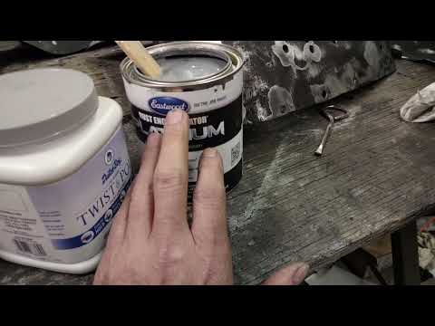 My Favorite Anti-Rust Coating