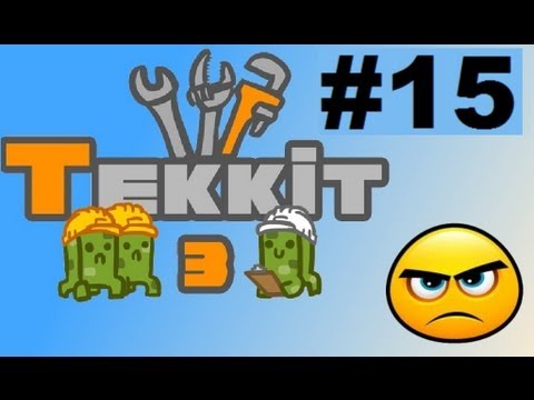 Tekkit With Grumpy And Friends - E15 - Movie Theater and Automated Extractor