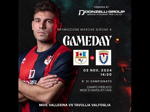 Moie vs Tavullia Valfoglia 1-0