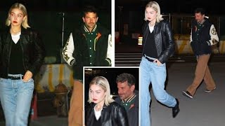 Bradley Cooper, 49 and Gigi Hadid, 28 enjoy casual dinner date in New York City