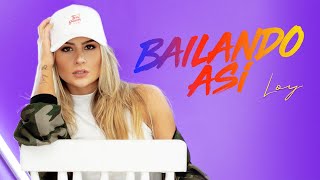 Bailando Así Music Video
