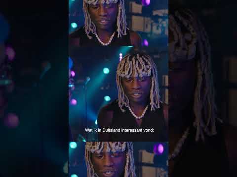 Michael Ekow and Music Boutique