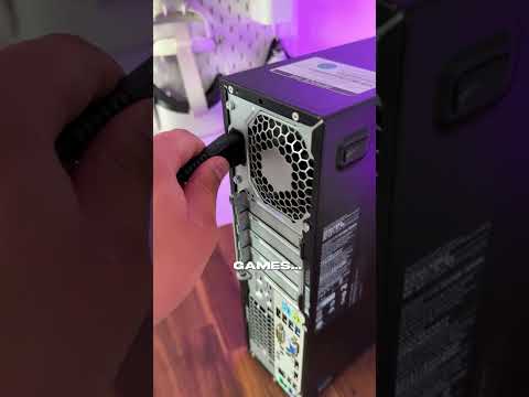 Lets play some games on Amazons CHEAPEST gaming pc!