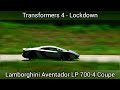 Transformers 4: Age of Extinction - Lamborghini Aventador LP 700-4 Coupe LOCKDOWN