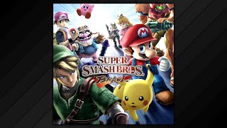 Super Smash Bros Brawl Soundtrack (2008)