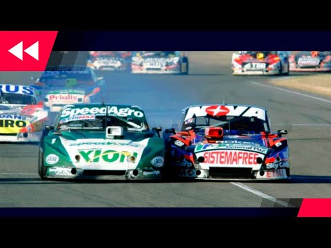 Canapino vs Rossi | TC Rafaela 2018 | TCREWIND