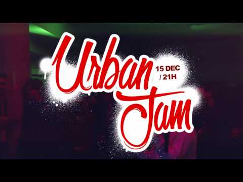 Urban Jam #1- Ywill & Prince (La Jonction), CRSKP&CO ...