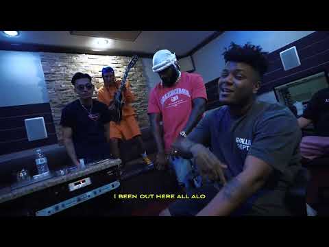 Beach Boii x Track Starr x Ginton - Hey Siri feat. Kybba (Offical Studio Video)
