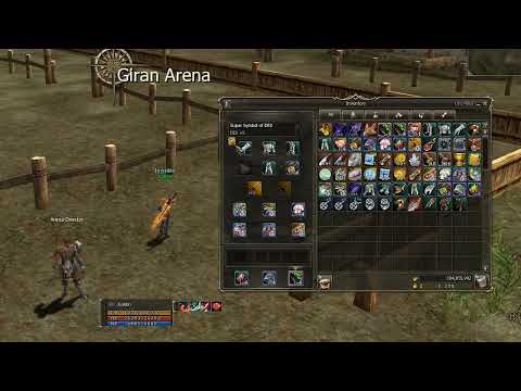 Balanced pvp zone - MoonLand