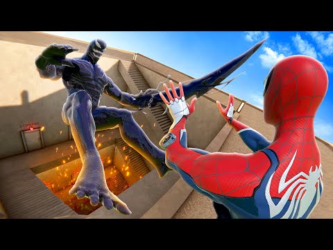 Throwing Venom Into the ABYSS - Bonelab VR Mods