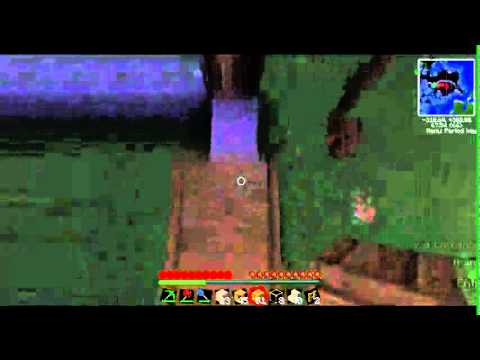 Minecraft Technic Pack Episode 9 - House Building