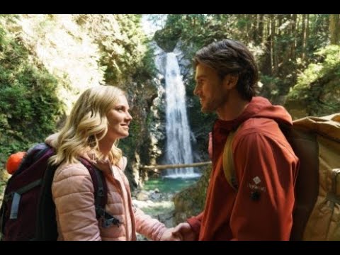 A vízesések szívében  (romantikus film - magyarul)