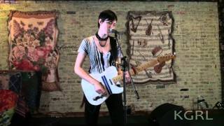 Butterfly Boucher - For The Love Of Love (KGRL FPA Live Session)
