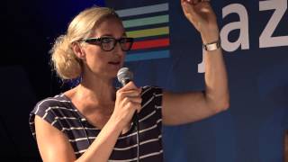JazzBaltica: Talk mit Karin Hammar und Eva Kruse