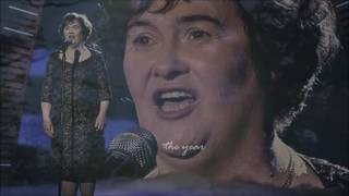 Susan Boyle - This Will Be The Year
