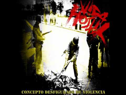 Vida Hostil - Vida Hostil