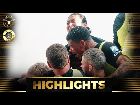 VI ER MESTRE! | FCM 3-3 SIF | HIGHLIGHTS 23/24