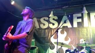 Passafire 2-25-16 Santa Cruz Souvenir