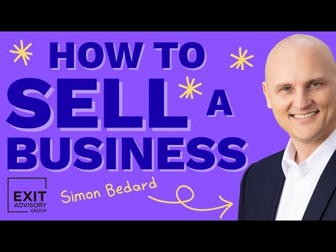 How to Selling a Business in Australia for Maximum Value!