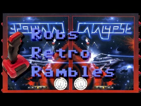 Rob's Retro Rambles - Catalypse (C64)