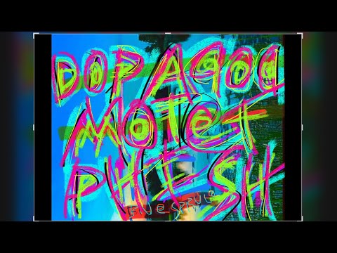 AintJadedYet Dopapod Motet Phish and Blue Spruce