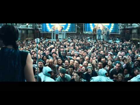 The Hunger Games: Catching Fire Final Trailer
