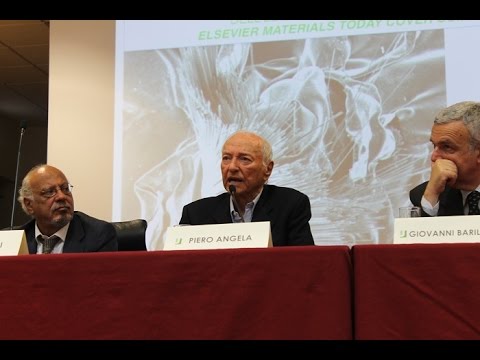 Gli studenti incontrano Piero Angela