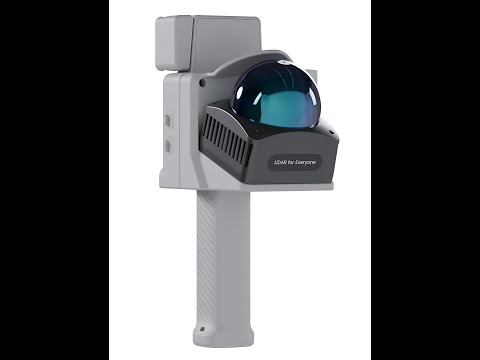 3D Laser Scanner