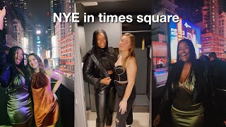 new years eve in times square (2022)