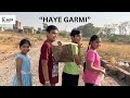 HAYE GARMI Short Film K Nazm Films Latest Hindi Film 2024 Shortfilm Hindifilm Yt Youtube