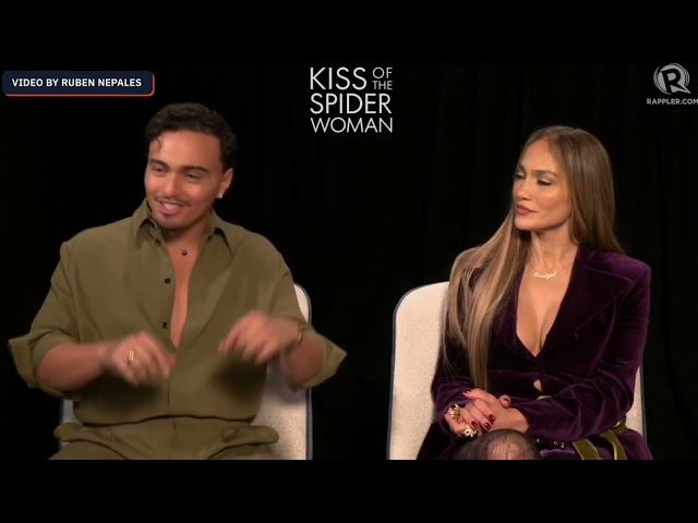 In ‘Kiss of the Spider Woman,’ Jennifer Lopez is a star reborn
