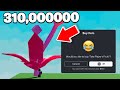 Noob To Pro STEALING FRUITS ONLY In Grow A Garden