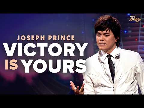 Joseph Prince: How to Find REST in God's Grace and Protection | Praise on TBN