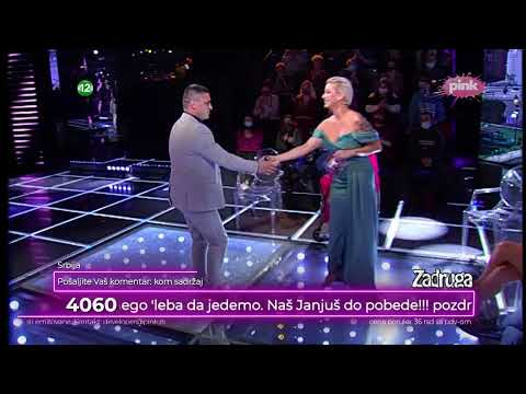 Zadruga 5 - Nenad Macanović, Miljanin dečko ušao u studio - 12.03.2022.