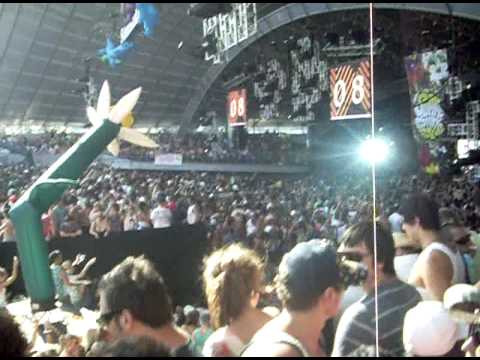 SUMMADAYZE MELBOURNE 2008