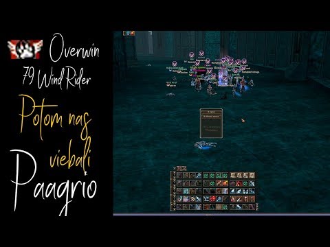 uchus' igrat' na pw | Lineage 2 Classic Paagrio