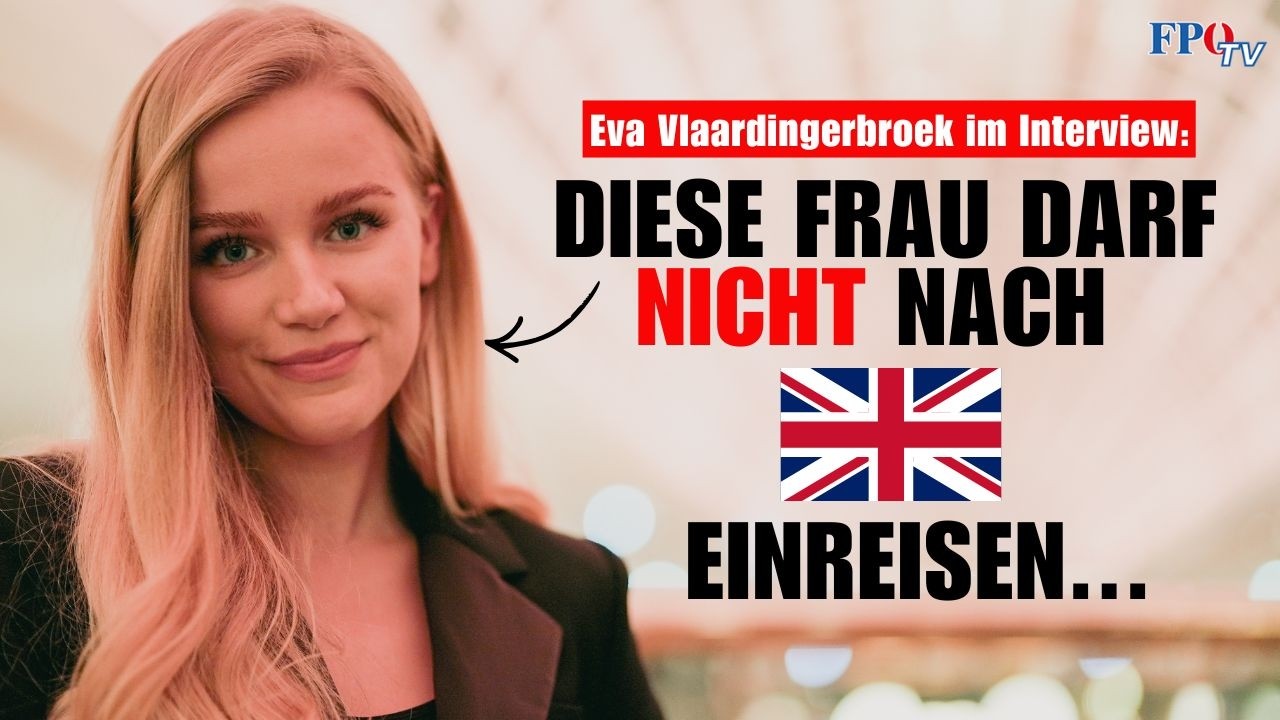 Eva Vlaardingerbroek zerlegt den Angriff auf die Meinungsfreiheit!