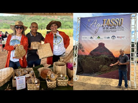 Um pouquinho do 1° Agro Tasso em Tasso Fragoso Maranhão