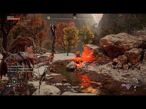 The Beauty of Horizon Forbidden West