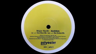 Major North – Annihilate (Max Graham Mix)