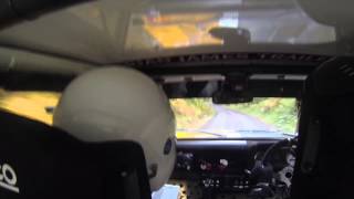 preview picture of video 'Cambrian Rally 2014'