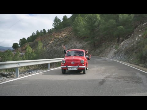 SIGO - El niño del Albayzín (con Javi Cantero) (VIDEOCLIP)