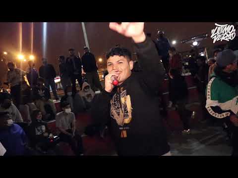 APOCALIPSIS VS YERO - OCTAVOS - GARGANTA DE FUEGO #7