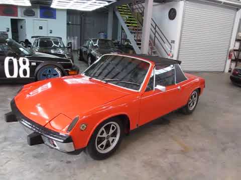 1973 Porsche 914 (CC-1634820) for sale in Fayetteville, Georgia