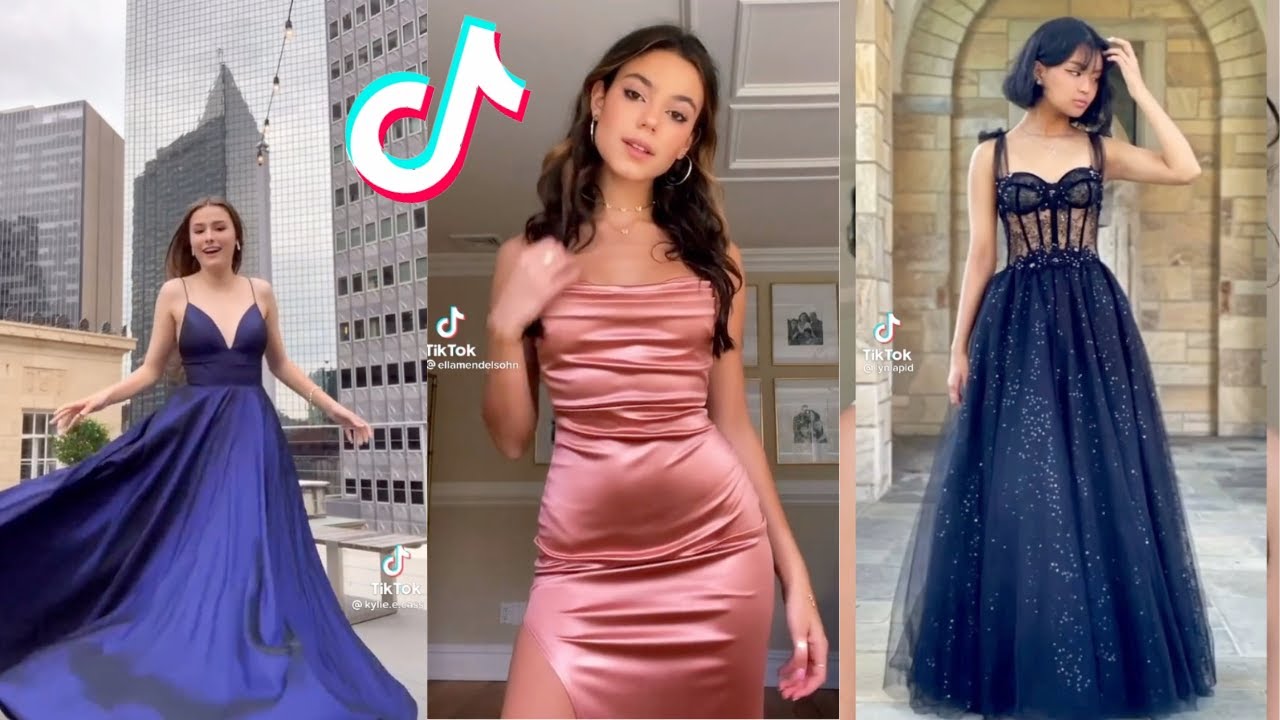 Prom Dresses | TikTok Compilation ✨