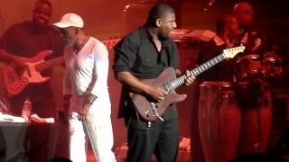 &#39;AMazing&#39; Maze ft. Frankie Beverly - &quot;The Golden Time Of Day&quot; (LIVE)