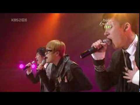 4Men - Can't do(Yoo hee yeol's sketch book)