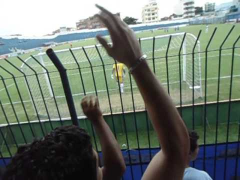 Império Olariense - 2º gol (virada) contra o macaé