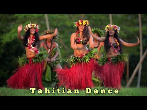 Tahitian Dance |ote dance | Traditional Dance Tahiti |Dance Collection |My Ringtone Site|Subscribe