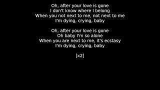 Modern Talking - After Your Love Is Gone (guskovd&#39;s karaoke version)